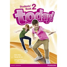 Today! 2 Students Book Standalone