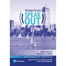 Speakout Elementary 2E American - Teacher''s Book with TR & Assessment CD & MP3 Audio CD