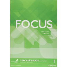 Focus AmE 1 Teacher''s Book & MultiROM Pack