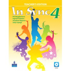 In Sync 4 A & B Teacher''s Edition W Multi-Rom