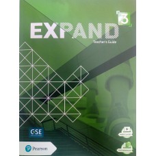 Expand 3 Teachers Book Pack