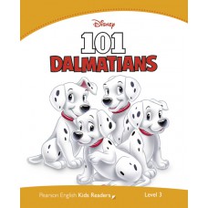 Penguin Kids 3: 101 Dalmatians Reader