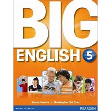 Big English 5 Student Book with Myenglishlab