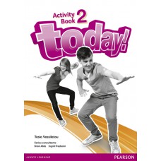 Today! 2 Activity Book