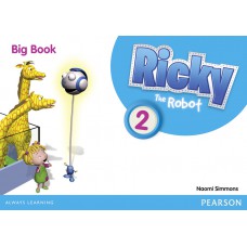 Ricky The Robot 2 Big Book