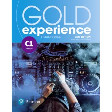 Gold Experience C1 Students'' Book