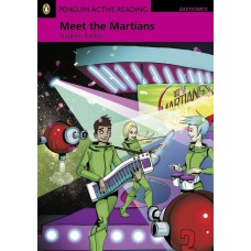 Easystart: Meet The Martians Book and CD-Rom Pack