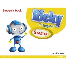 Ricky The Robot Start Student''s Book