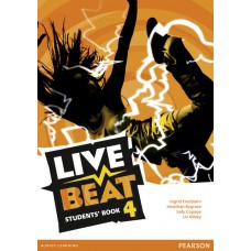 Live Beat 4 Students'' Book