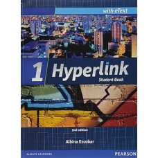 Hyperlink student book + Etext - Level 1