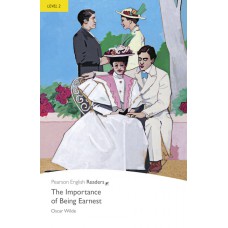 Plpr2:Importance Of Being Earnest Book & Mp3 Pack