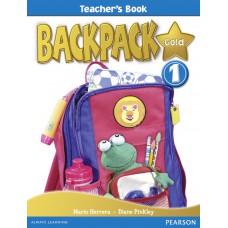 Backpack Gold 1 Teacher''s Book New Edition