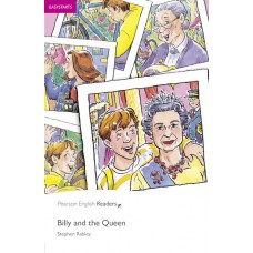 Easystart: Billy and The Queen Book and CD Pack