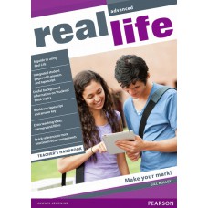 Real Life Advanced Teacher''s Book 1E