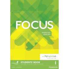 Focus - SB & MyEngLab Pack - level 1