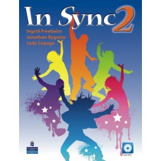 In Sync 2 Student Book + CD-Rom