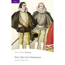 Plpr5:More Tales From Shakespeare Book And Mp3 Pack