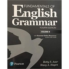 Fundamentals Of English Grammar Student Book B W/ Essential Online Resources