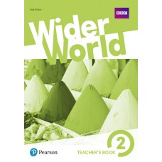 Wider World 2 Tbk With DVD-Rom Pack