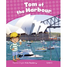 Penguin Kids 2: Tom At The Harbour Clil