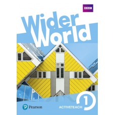 Wider World 1 Teacher''s Active Teach