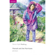 Plpres:Hannah And The Hurricane Bk/Cd Pack