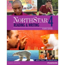 Northstar Reading and Writing 4 - Student Book with Interactive Student Book Access Code and Myenglishlab