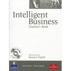 Intelligent Business Elementary Teachers Book Test Master CD-Rom Pack