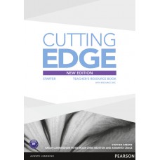 Cutting Edge Starter New Edition Teacher''s Book and Teacher''s Resource Disk Pack