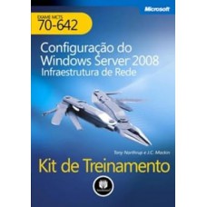 Kit De Treinamento Mcts(Exame 70-642) Server 2008*