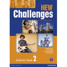 New Challenges 2 Students'' Book