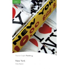 Penguin readers 3: New York Book and MP3 Pack