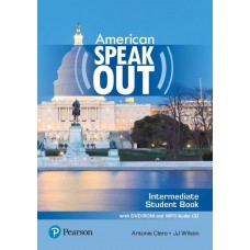 Speakout Intermediate 2E American - Student Book Split 1 with DVD-ROM and MP3 Audio CD