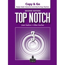 Top Notch 3 Copy & Go Second Edition