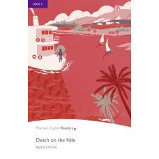 Penguin readers 5: Death On The Nile Book and MP3 Pack