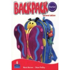 Backpack Assessment Package with Test Gen CDs (Starter To Level 3)