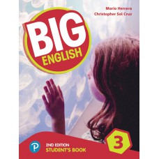 Big English 2nd Ame Student Book Level 3