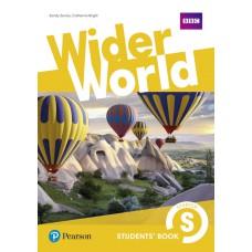 Wider World Starter Students'' Book