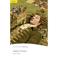 Level 2: Gulliver''S Travels Book And Mp3 Pack