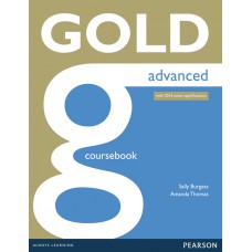 Gold Advanced Coursebook