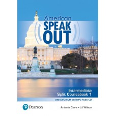 Speakout Advanced 2E American - Student Book Split 1 With DVD-Rom And Mp3 Audio CD