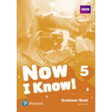 Now I Know! 5: Grammar Book