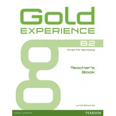 Gold Experience B2 Teacher''s Book