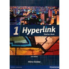 Hyperlink Teacher`S Book - Level 1