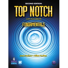 Top Notch Fundamentals with Activebook Second Edition