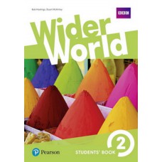 Wider World 2 Wb With Ol Hw Pack