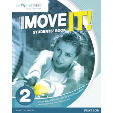 Move It - Student´S Text Com My English Lab Access Card - Level 2