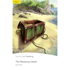 Penguin readers 2: The Mysterious Island Book and MP3 Pack