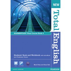 New Total English - Elementary - Flexicourse Book 2