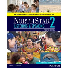 NorthStar Listening and Speaking 2 SB, International Edition